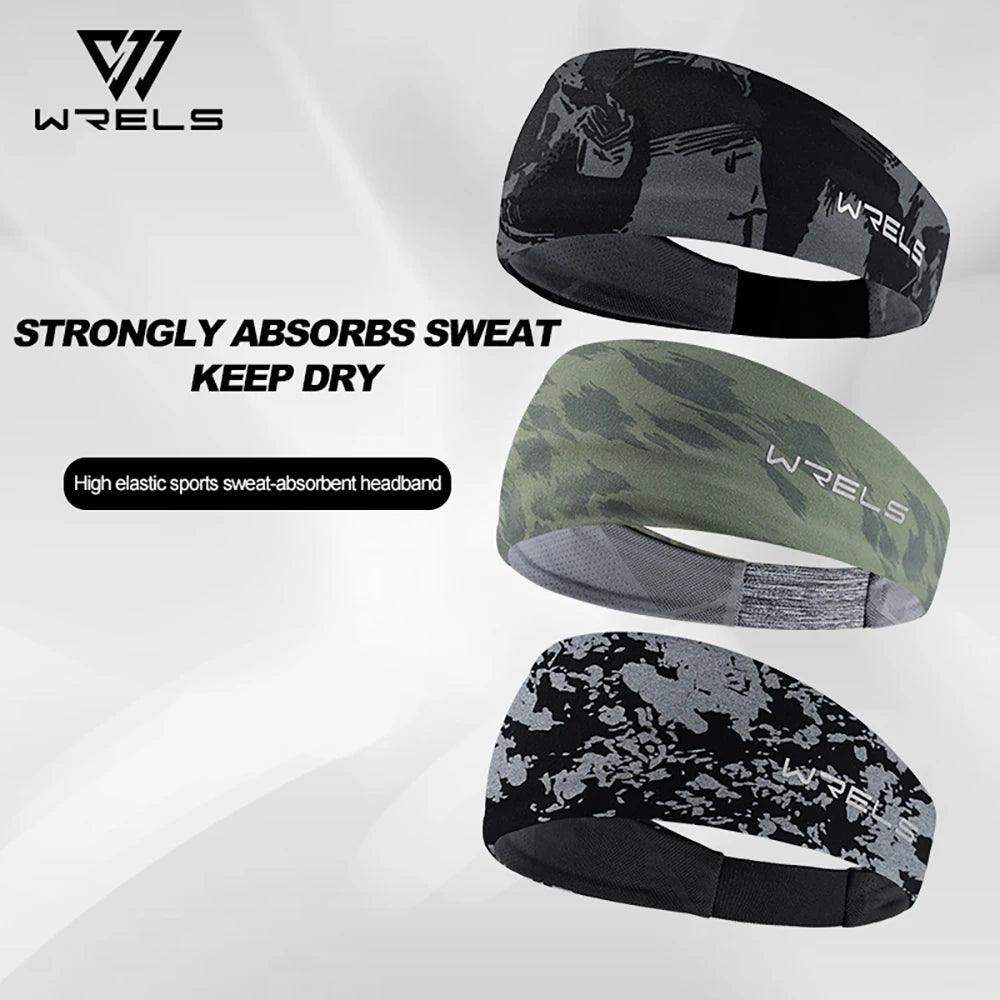 Premium Ultimate Sweat Absorbing Hair Band For Sports - Sublake 