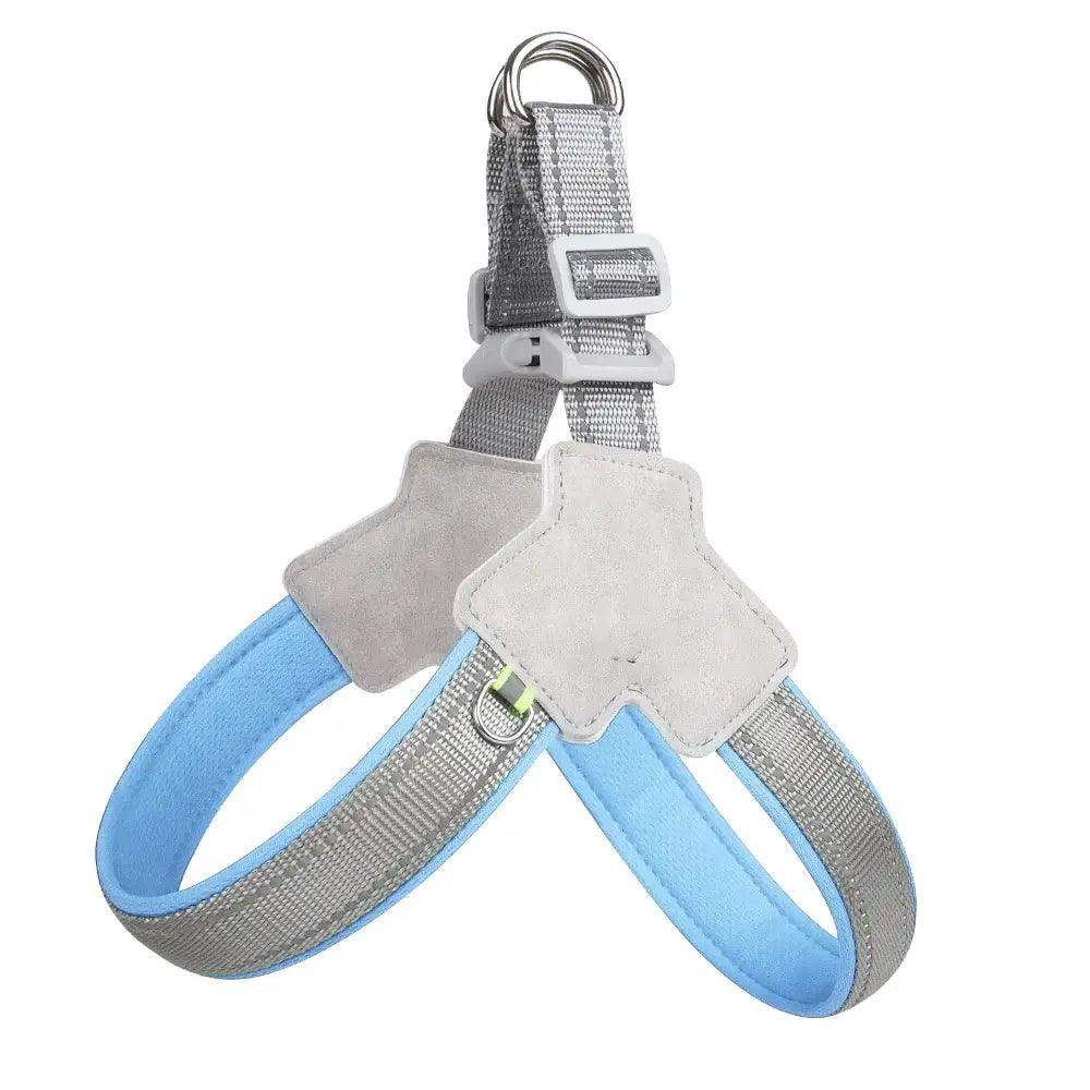 Reflective No-Pull Pet Harness For Dogs & Cats - Sublake 