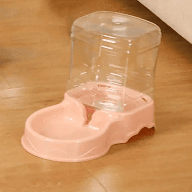 Automatic Pet Feeder & Water Bowl 3.8L Set - Sublake 