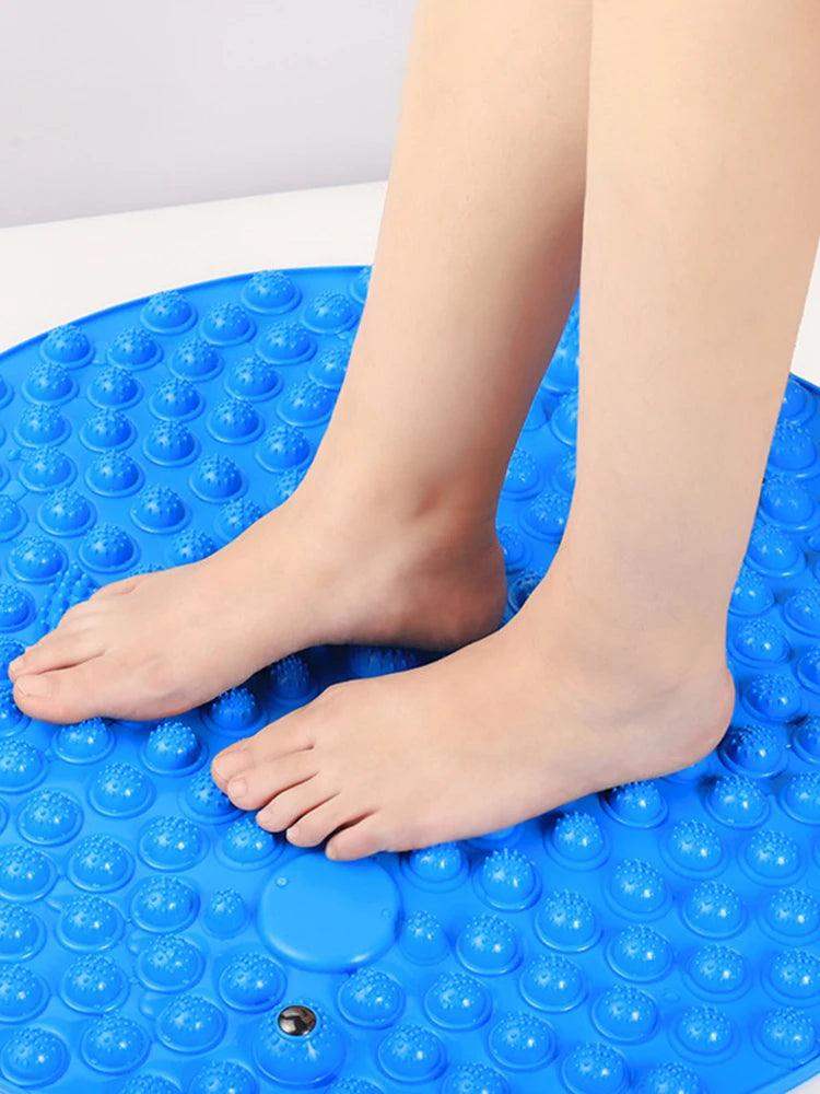 TPE Magnetic Foot Massage Pad for Acupoint & Fingertip Pressure - Sublake 