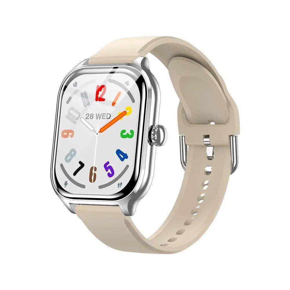 LAXASFIT H9 Smartwatch with Call & Health Monitor - Sublake 