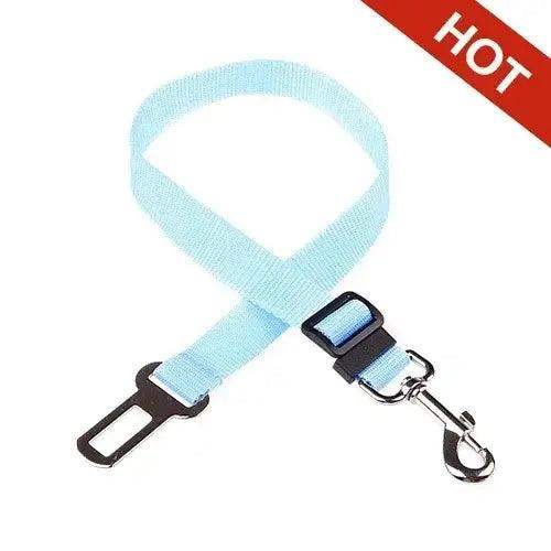 Adjustable Pet Car Seatbelt For Dogs & Cats - Sublake 