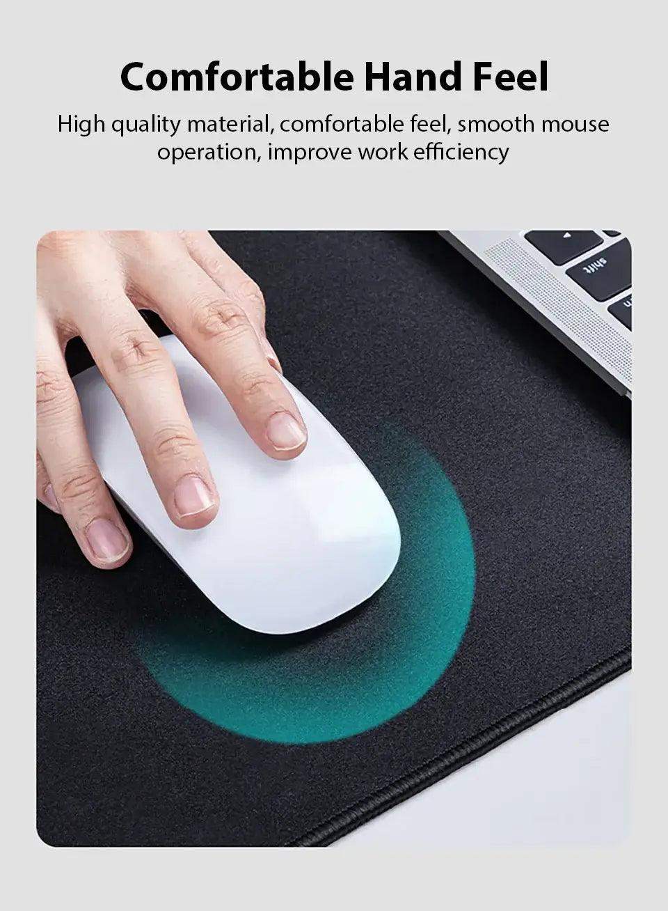 Premium XXL Anti-Slip Mousepad for Pro Gamers - Sublake 
