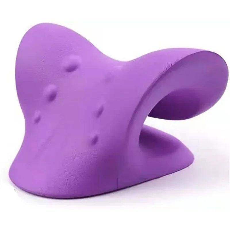 Cervical Neck Shoulder Chiropractic Relax Pillow - Sublake 