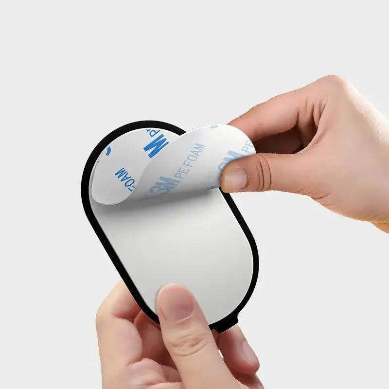 Self Adhesive Hooks Set 5 or 10 Pcs For Coats Keys Pro HD - Sublake 
