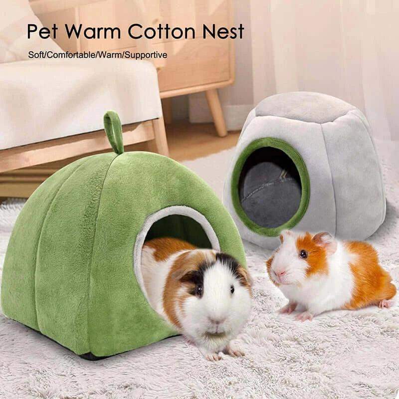 Warm Hamster Bed - Nest for Small Pets - Sublake 