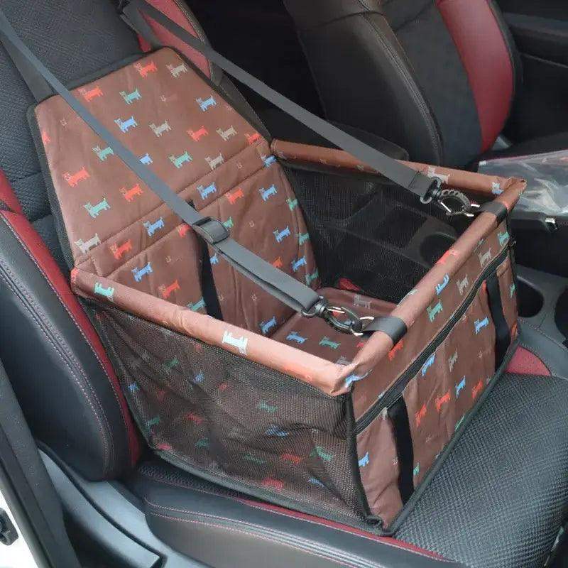 Mesh Folding Pet Supplies Waterproof-Car Seat Bag - Sublake 