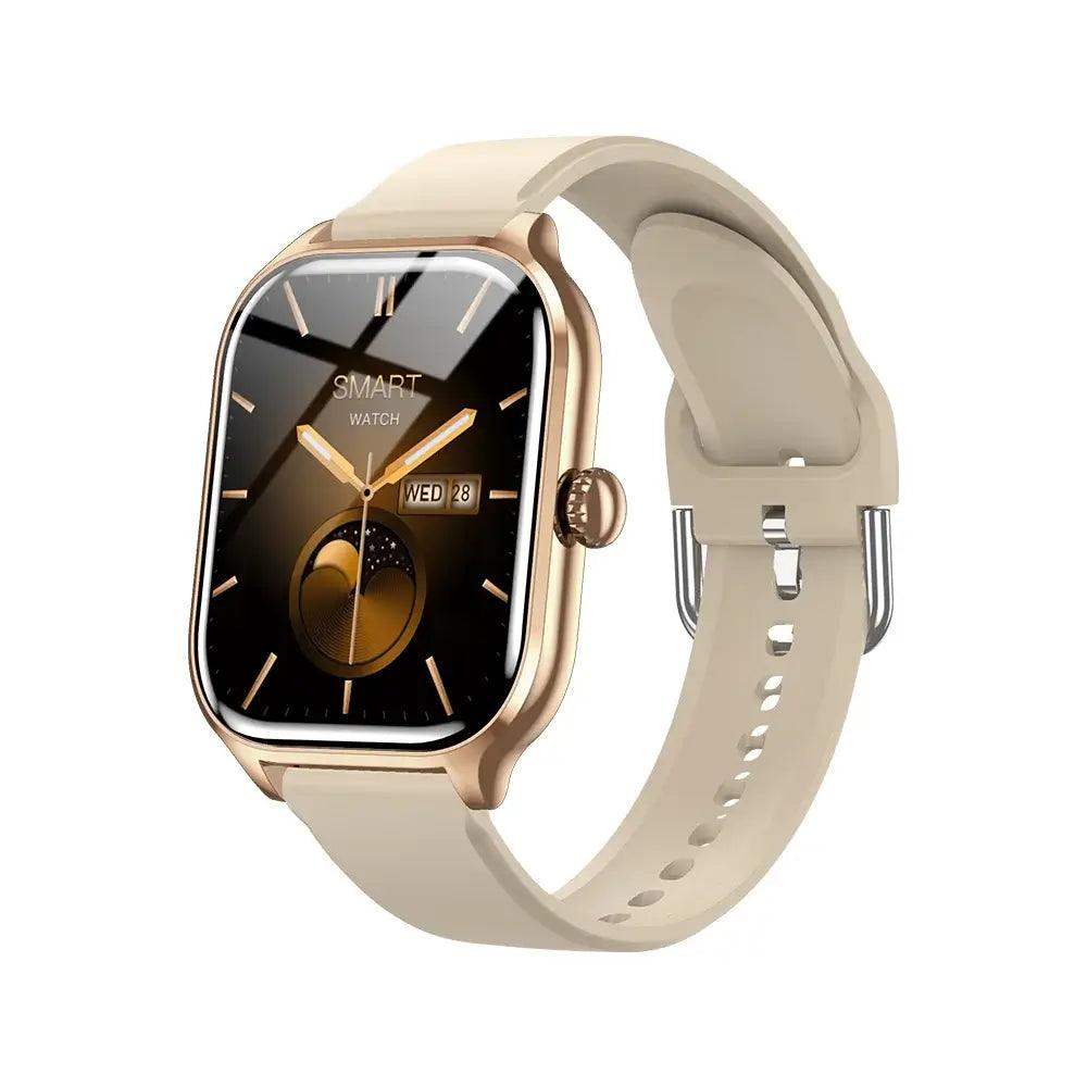 LAXASFIT H9 Smartwatch with Call & Health Monitor - Sublake 