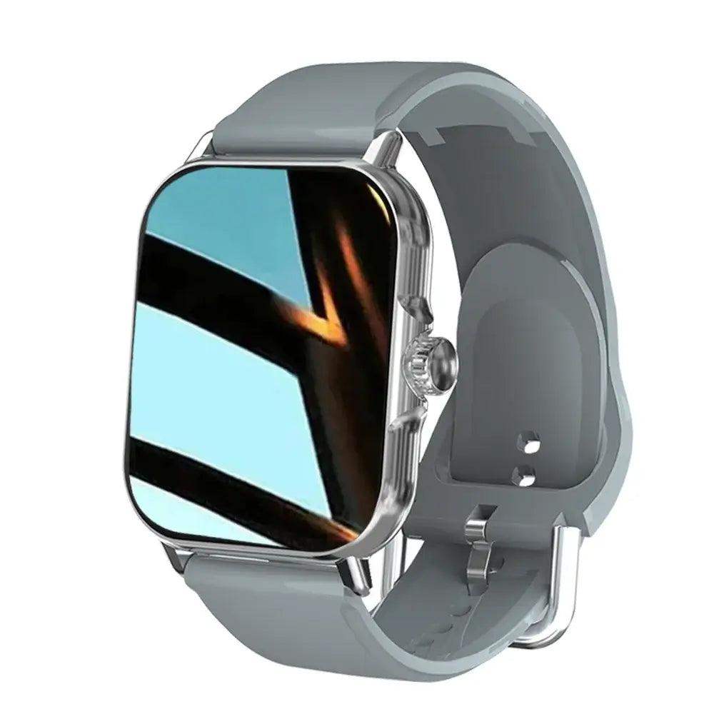 LAXASFIT H9 Smartwatch with Call & Health Monitor - Sublake 