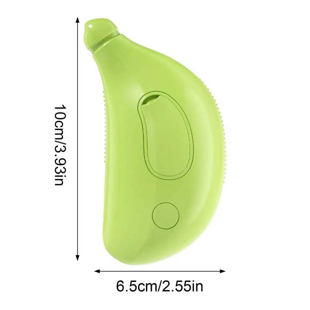 3 in 1 Pet Grooming Brush With Hair Removal And Massage - Sublake 