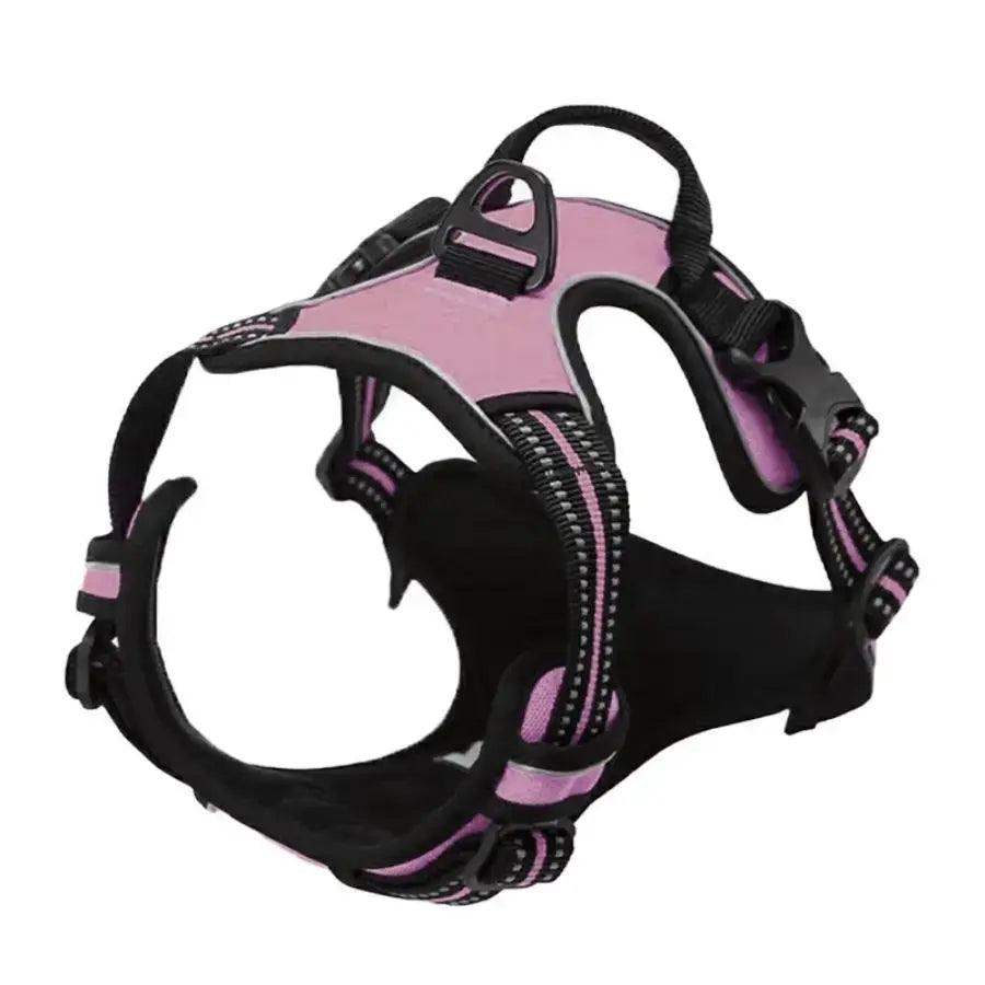 No Pull Dog Harness Front Clip Easy Control For Large Dogs - Sublake 