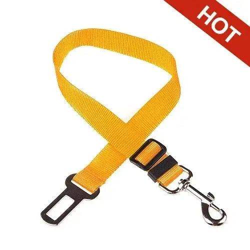 Adjustable Pet Car Seatbelt For Dogs & Cats - Sublake 