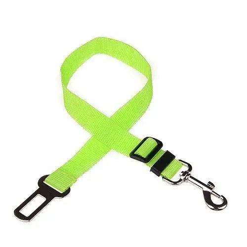 Adjustable Pet Car Seatbelt For Dogs & Cats - Sublake 