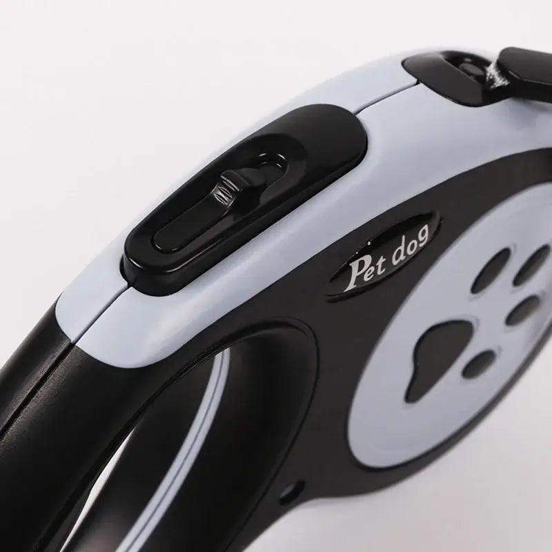 Retractable Dog Leash 3m 5m Auto Nylon Lead - Sublake 