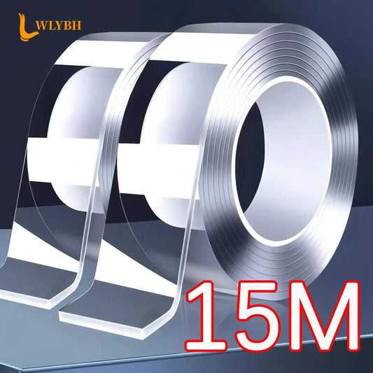 NanoGrip Ultra-Strong Double-Sided Adhesive Tape - Sublake 