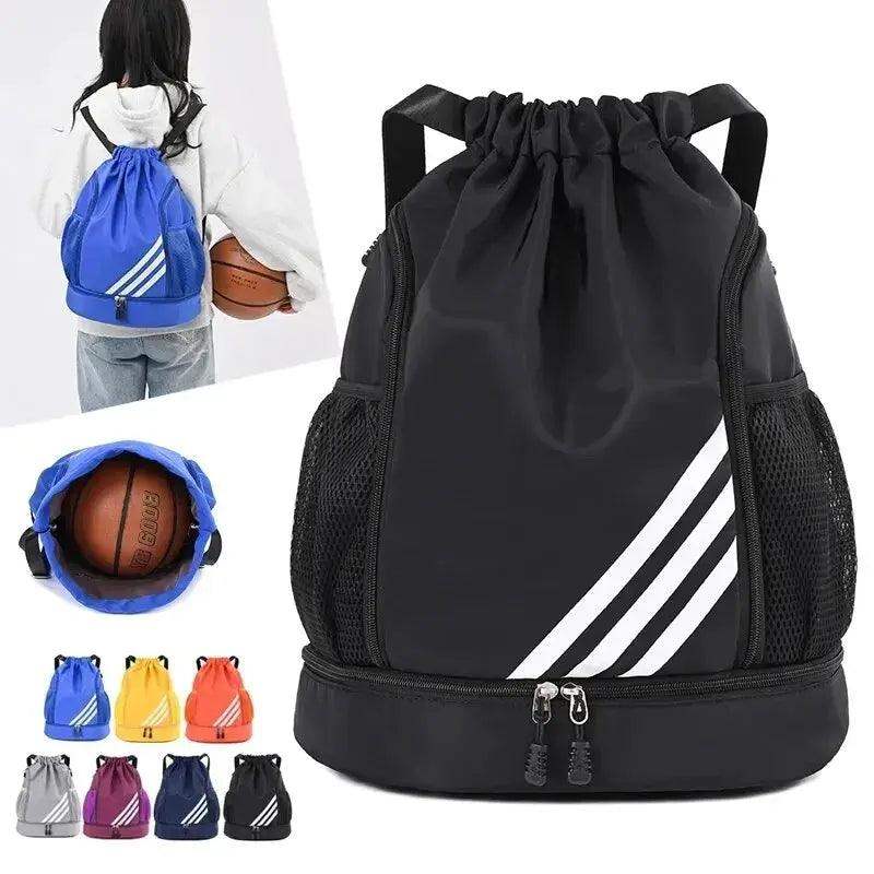 Compact Waterproof Sports Backpack – Travel & Outdoor Gym Bag - Sublake 