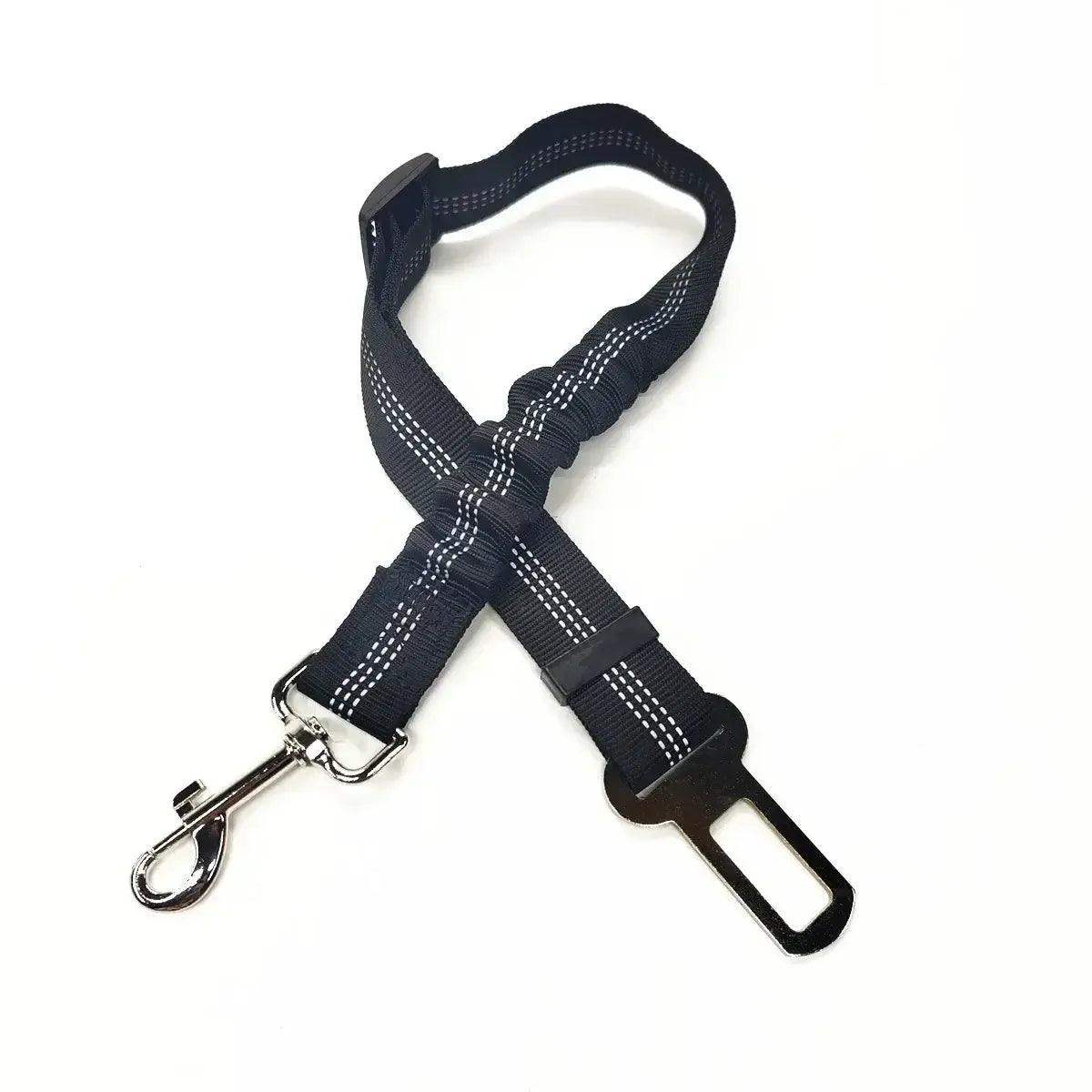 Adjustable Pet Car Seatbelt For Dogs & Cats - Sublake 