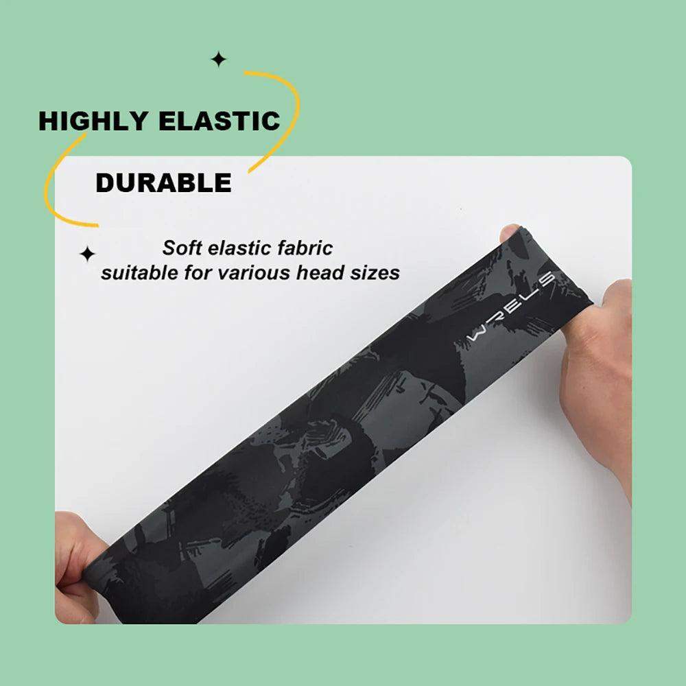Premium Ultimate Sweat Absorbing Hair Band For Sports - Sublake 