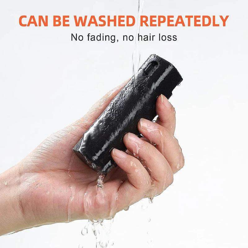 2-in-1 Microfiber Spray Screen Cleaner for All Devices - Sublake 