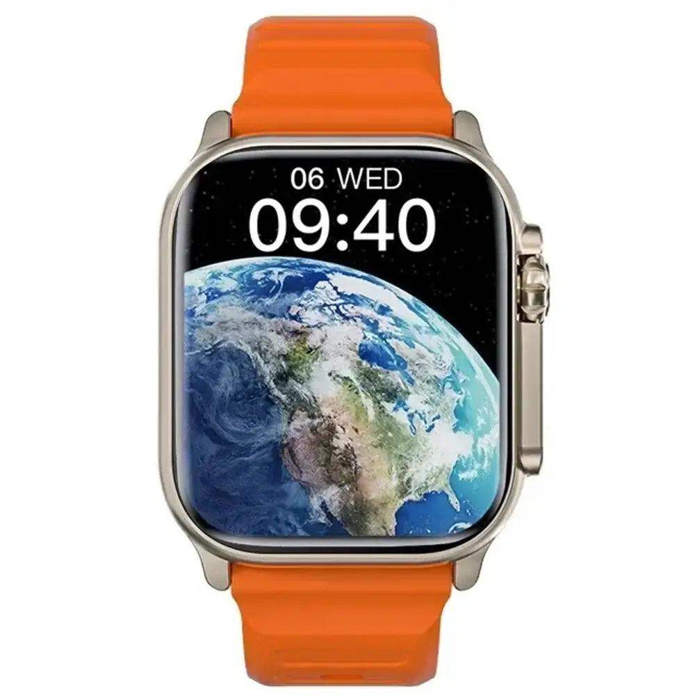 LAXASFIT T900 Ultra Smartwatch & Heart Rate Monitor Pro - Sublake 
