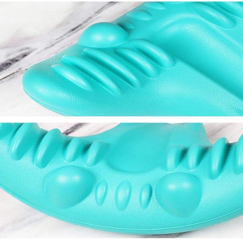 Cervical Neck Shoulder Chiropractic Relax Pillow - Sublake 