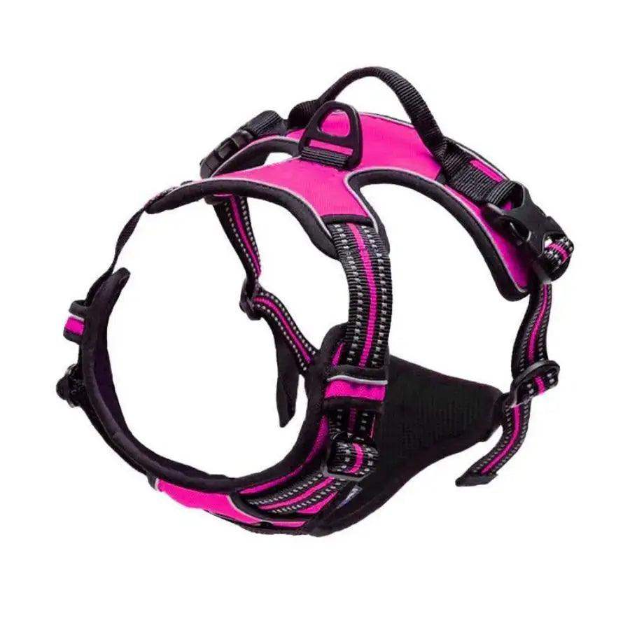 No Pull Dog Harness Front Clip Easy Control For Large Dogs - Sublake 