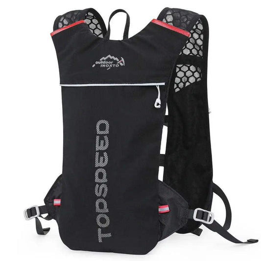 INOXTO Trail Running Ultra Light 5L Hydration Backpack - Sublake 