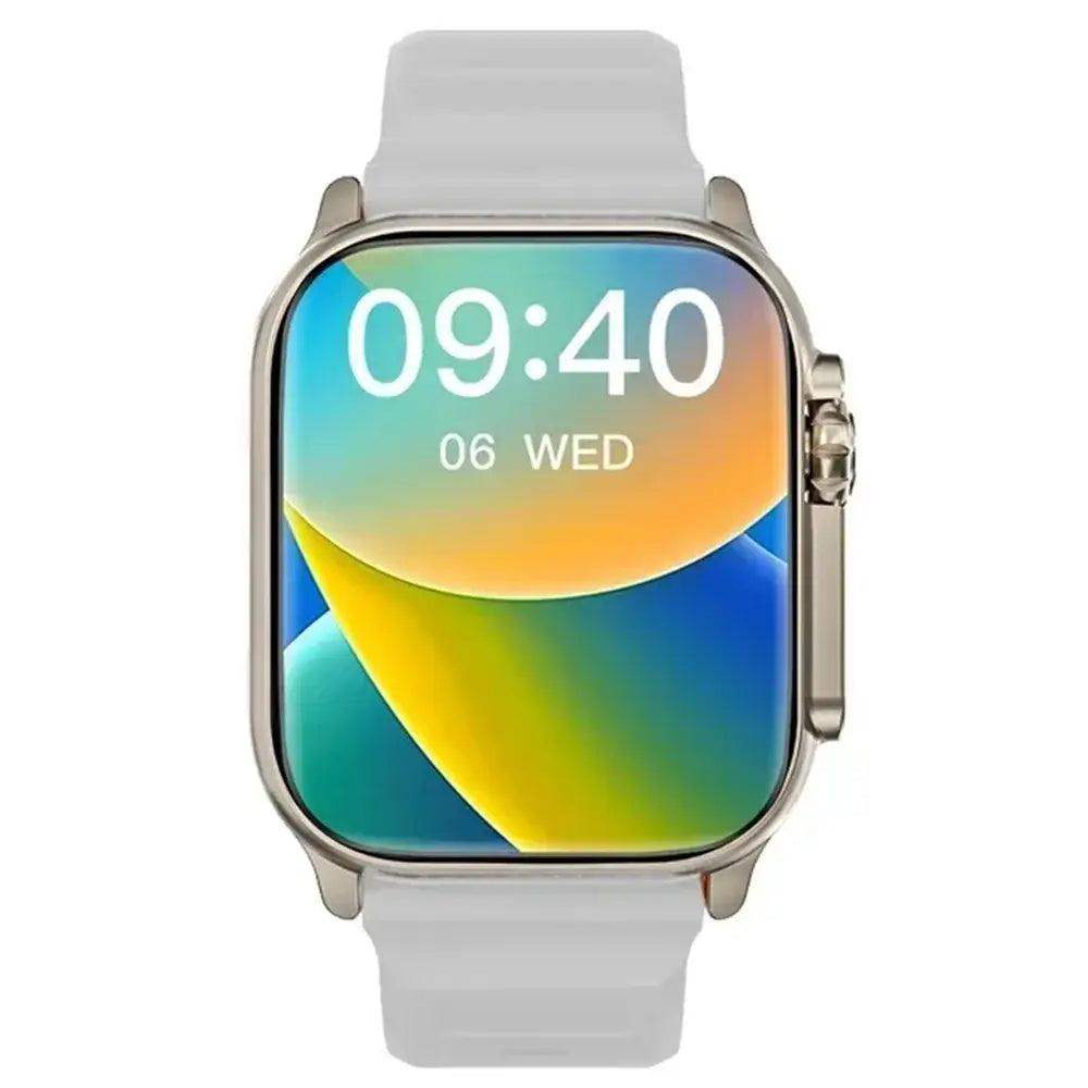 LAXASFIT T900 Ultra Smartwatch & Heart Rate Monitor Pro - Sublake 