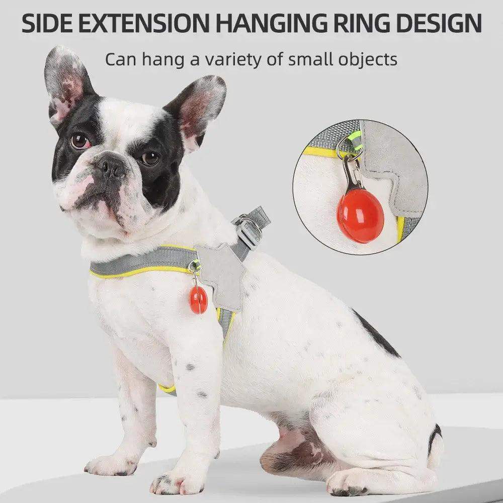 Reflective No-Pull Pet Harness For Dogs & Cats - Sublake 