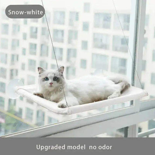 Window Cat Hammock with Suction Cup Mount Seat - Sublake 