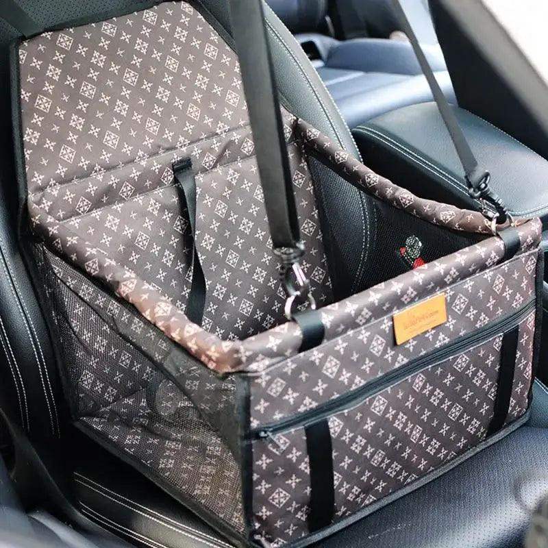 Mesh Folding Pet Supplies Waterproof-Car Seat Bag - Sublake 