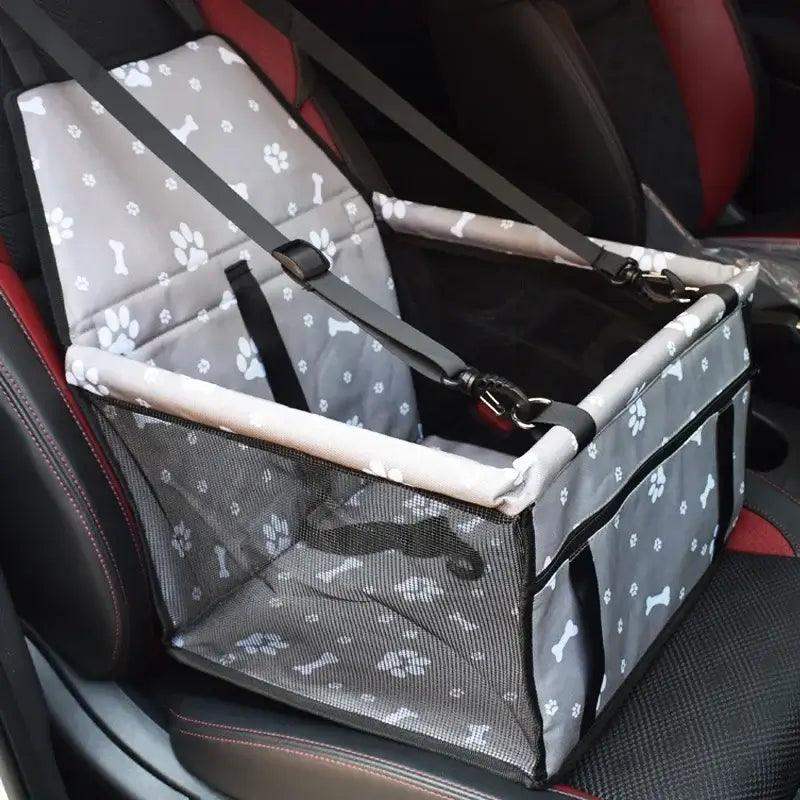Mesh Folding Pet Supplies Waterproof-Car Seat Bag - Sublake 