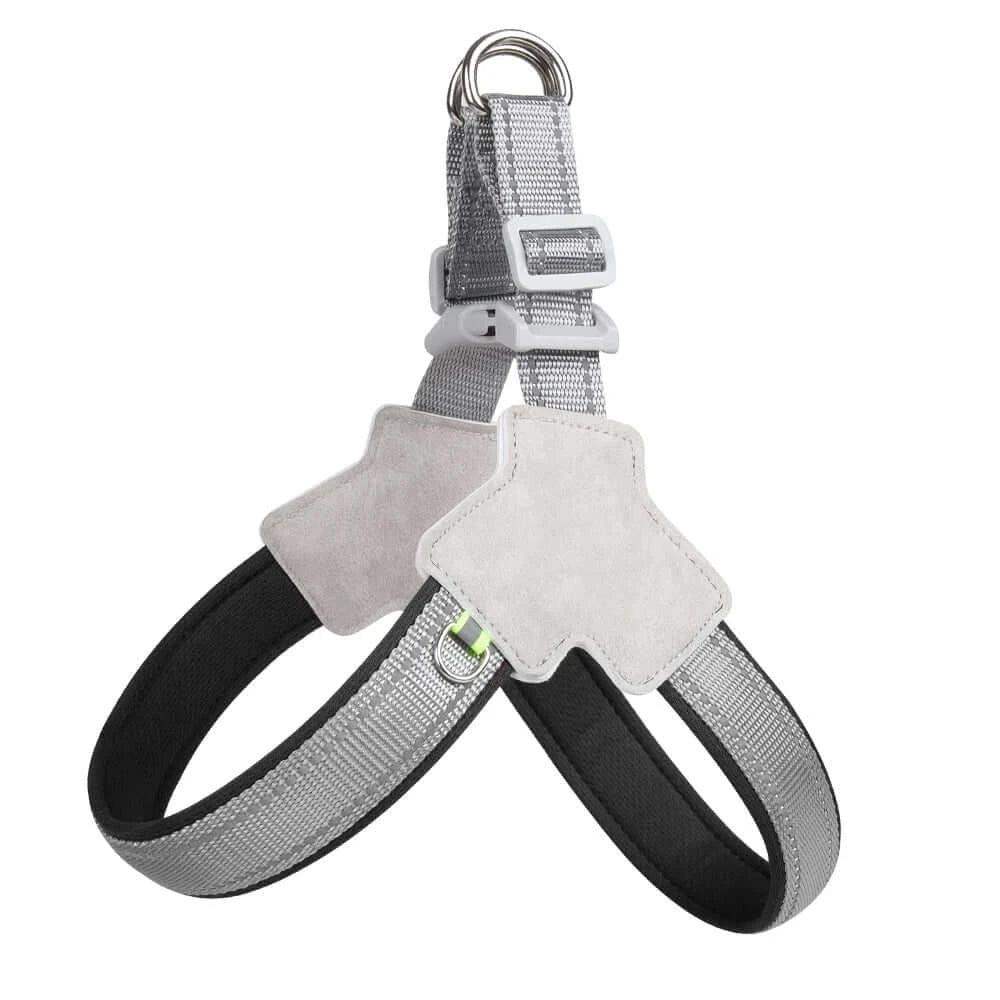 Reflective No-Pull Pet Harness For Dogs & Cats - Sublake 
