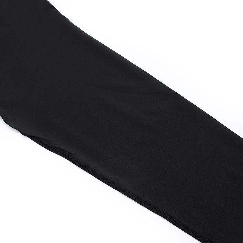 Men Premium Compression Gym Athletic Running Tshirt - Sublake 