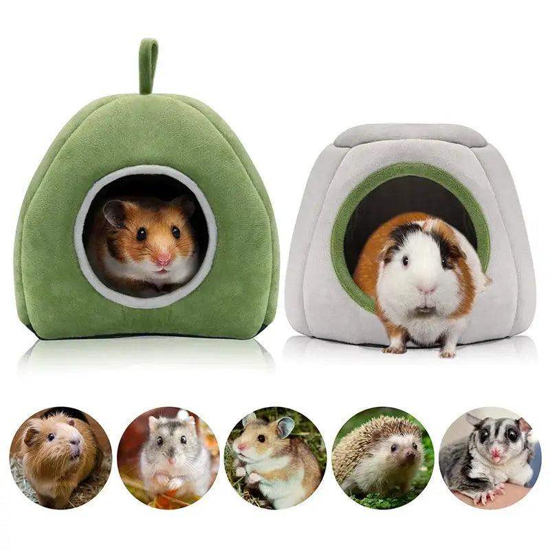 Warm Hamster Bed - Nest for Small Pets - Sublake 