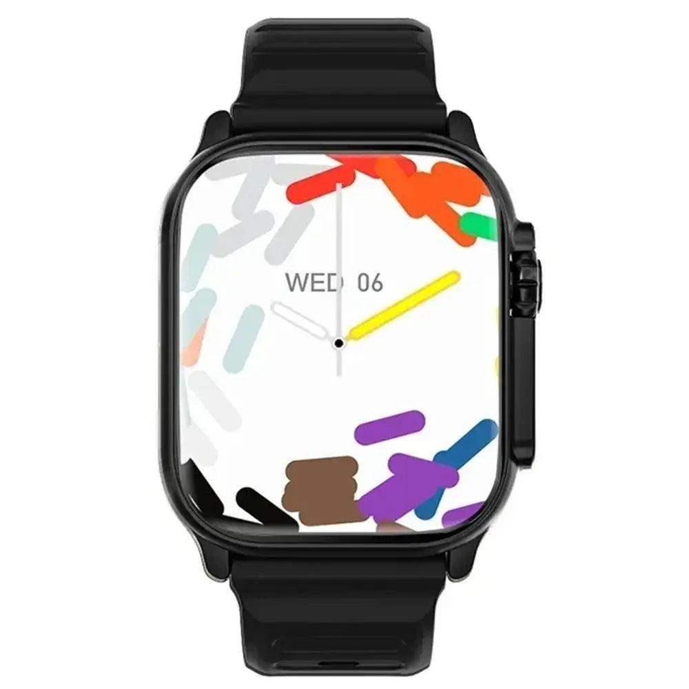 LAXASFIT T900 Ultra Smartwatch & Heart Rate Monitor Pro - Sublake 