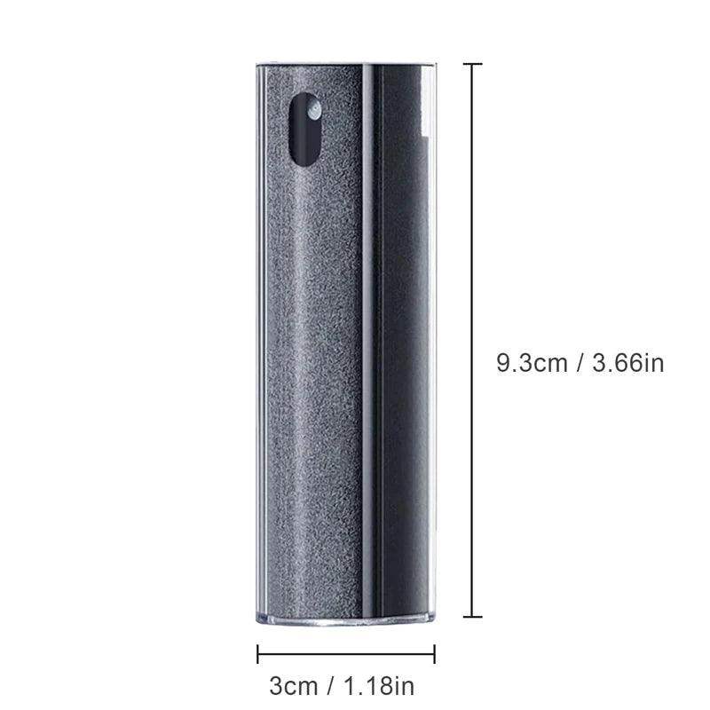 2-in-1 Microfiber Spray Screen Cleaner for All Devices - Sublake 
