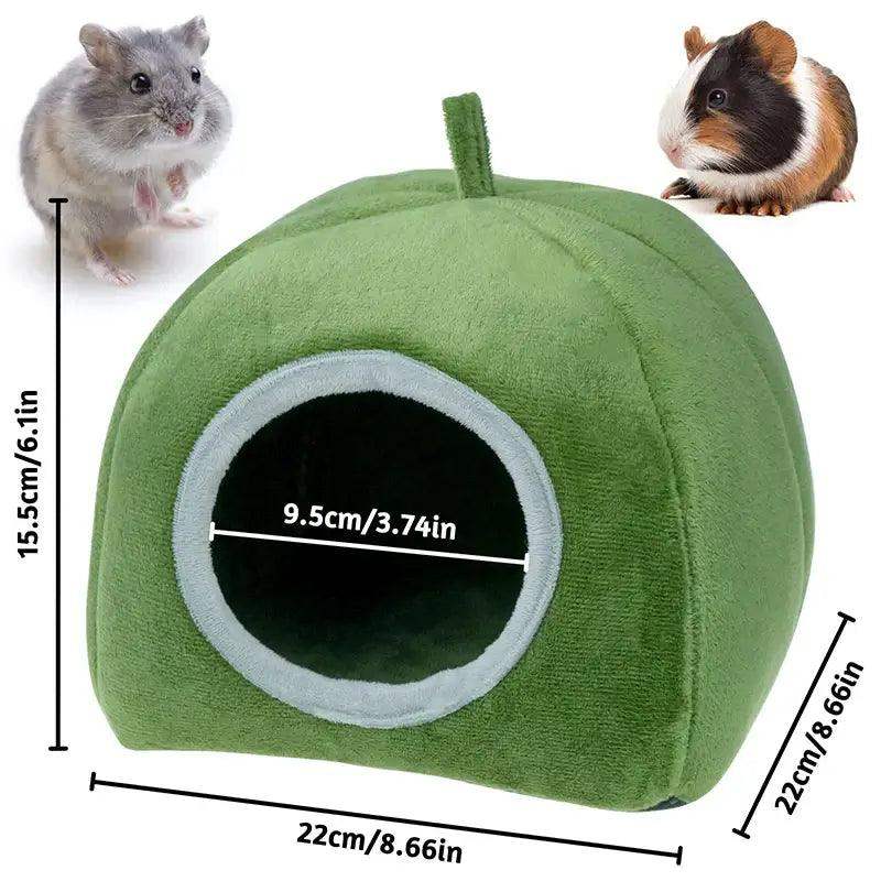 Warm Hamster Bed - Nest for Small Pets - Sublake 