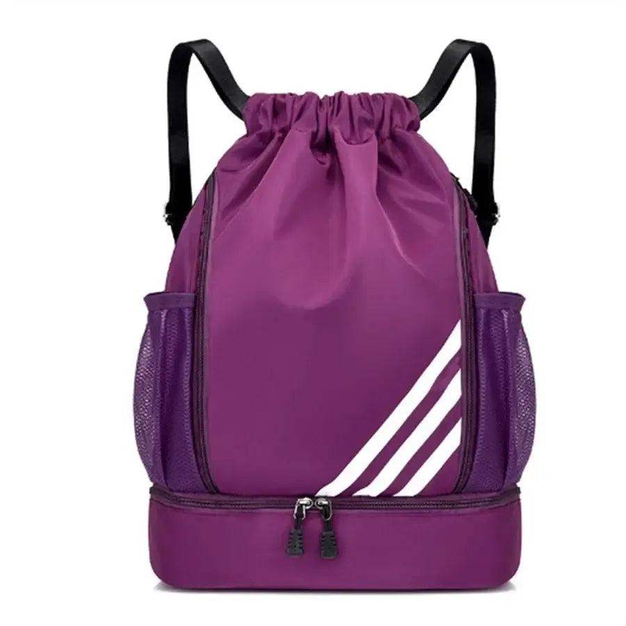 Compact Waterproof Sports Backpack – Travel & Outdoor Gym Bag - Sublake 