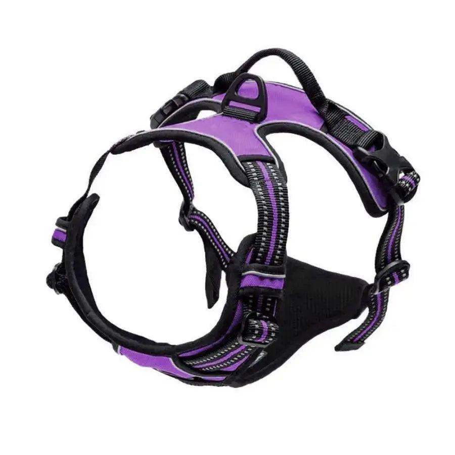 No Pull Dog Harness Front Clip Easy Control For Large Dogs - Sublake 