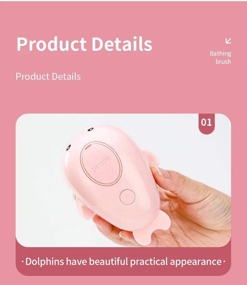 3 in 1 Pet Grooming Brush With Hair Removal And Massage - Sublake 