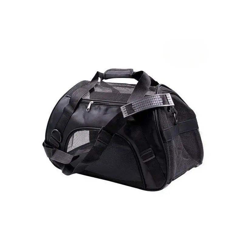 Portable Foldable Pet Travel Carrier Bag Mesh Safe - Sublake 
