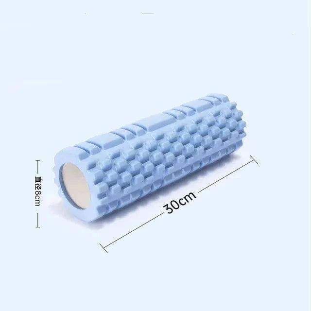 30cm EVA Foam Roller – Deep Tissue Muscle Recovery Tool - Sublake 