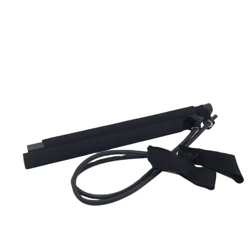 All-in-One Pilates Bar with Resistance Bands – Home Fitness - Sublake 