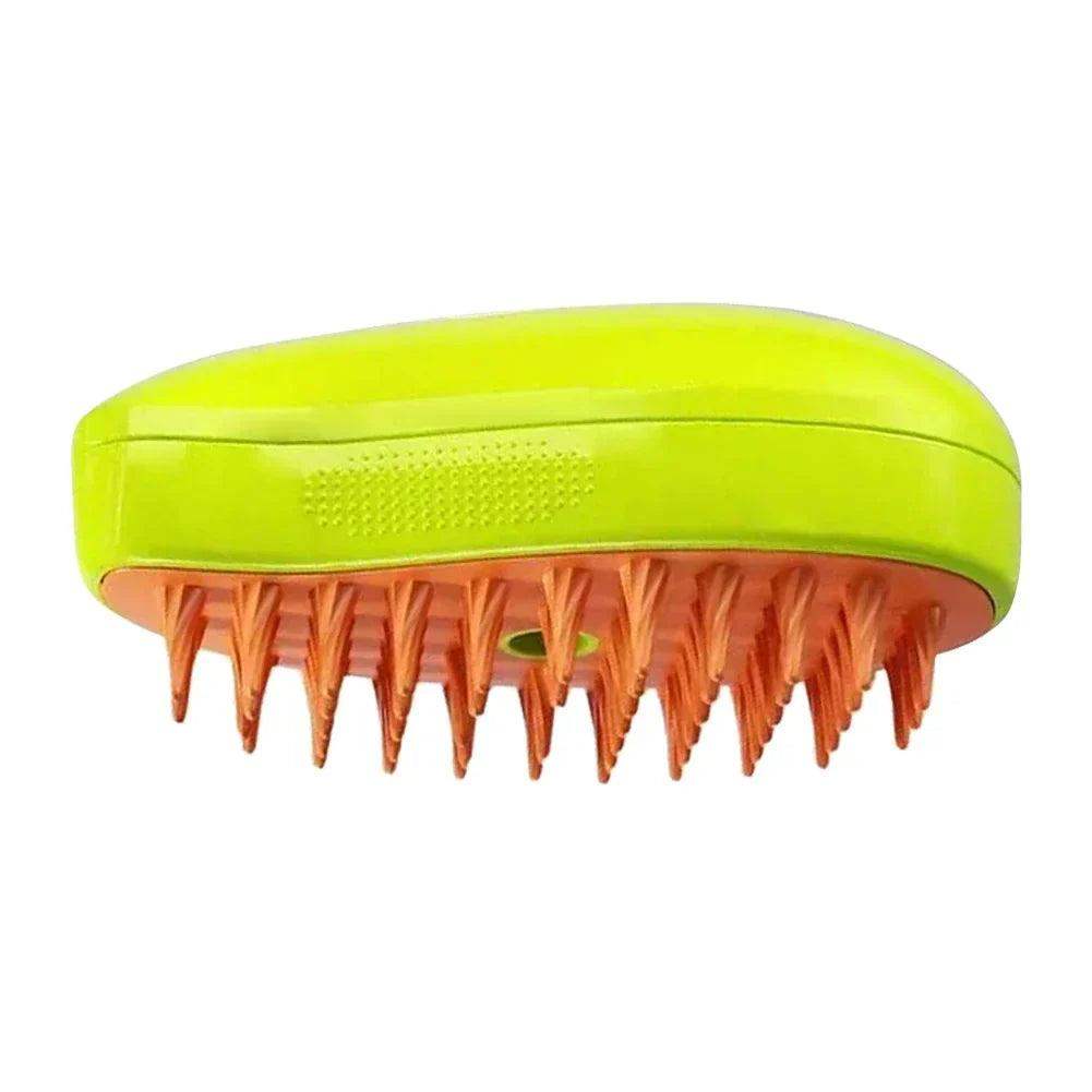 3 in 1 Pet Grooming Brush With Hair Removal And Massage - Sublake 