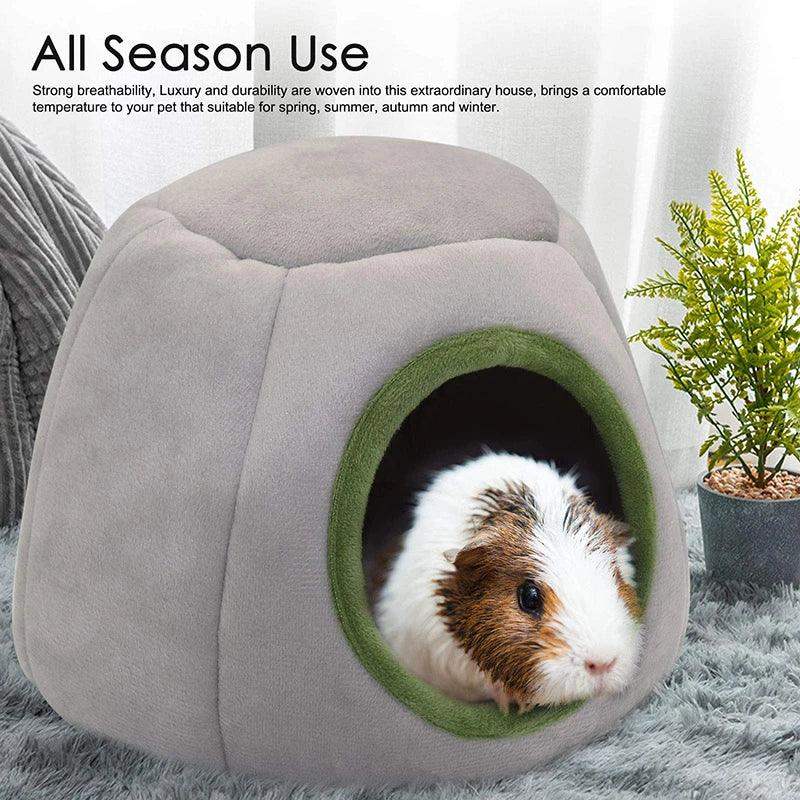 Warm Hamster Bed - Nest for Small Pets - Sublake 