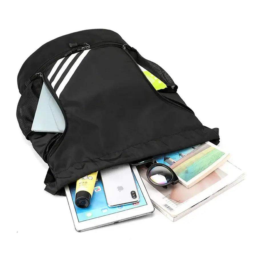 Compact Waterproof Sports Backpack – Travel & Outdoor Gym Bag - Sublake 