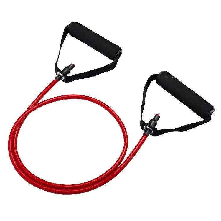 5 Levels Resistance Bands for Strength & Yoga Workouts - Sublake 