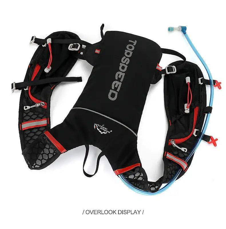INOXTO Trail Running Ultra Light 5L Hydration Backpack - Sublake 