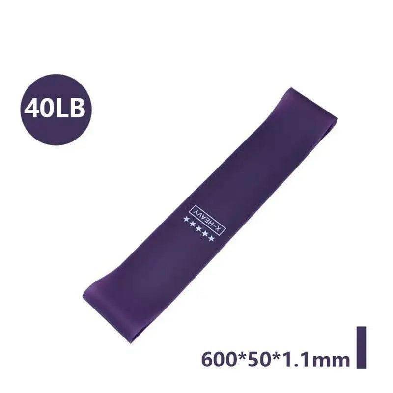 Portable Resistance Bands for Pilates & Strength Training - Sublake 